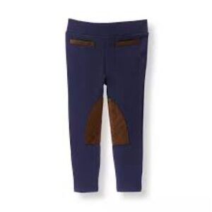Infant girls size 18-24 months Janie and Jack brand riding pants, #A960